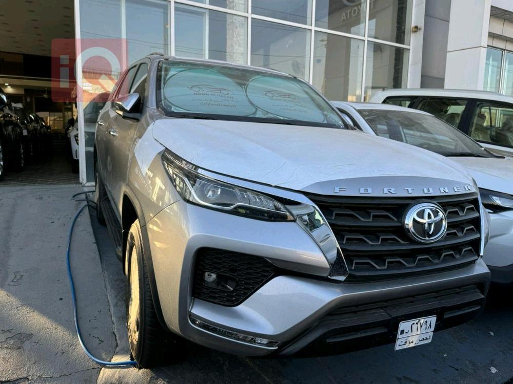 Toyota Fortuner